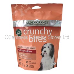 Arden Grange Crunchy Bites Salmon 225g